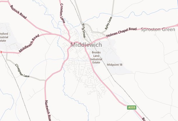 Middlewich